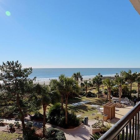 Beach Colony Ocean Front Executive Suite 默特尔比奇 外观 照片