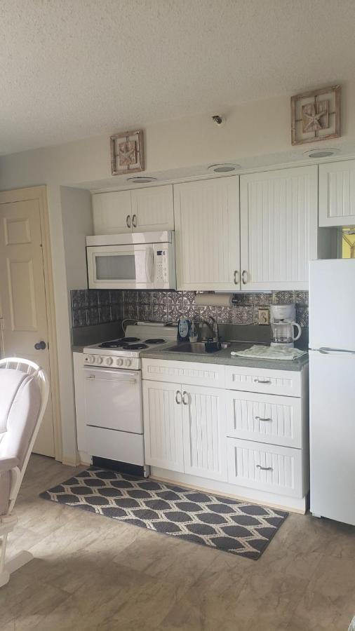 Beach Colony Ocean Front Executive Suite 默特尔比奇 外观 照片