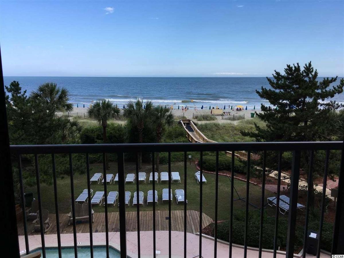 Beach Colony Ocean Front Executive Suite 默特尔比奇 外观 照片