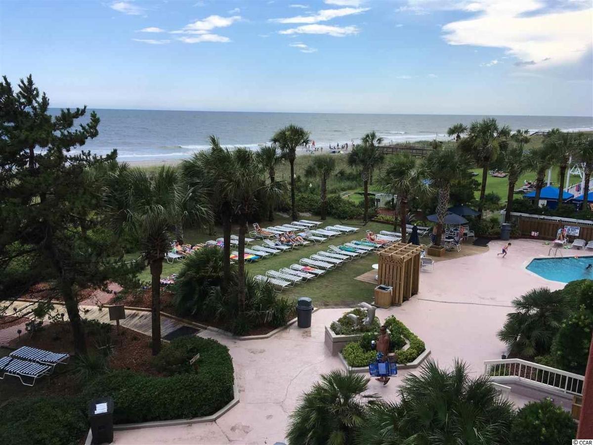 Beach Colony Ocean Front Executive Suite 默特尔比奇 外观 照片