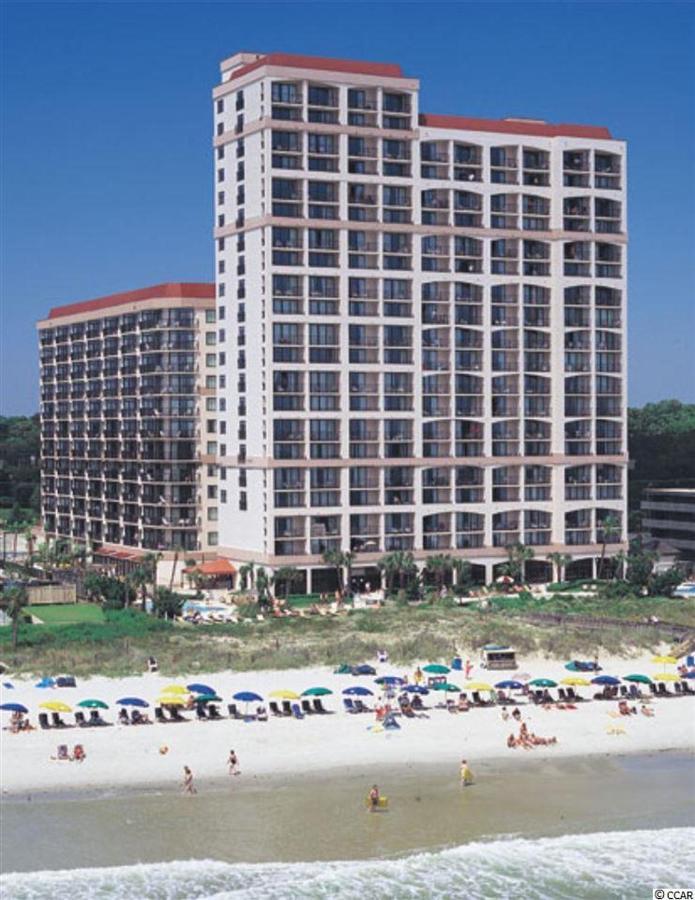 Beach Colony Ocean Front Executive Suite 默特尔比奇 外观 照片