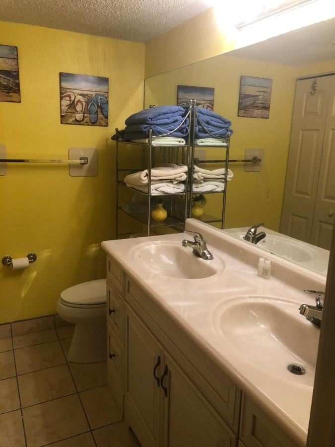 Beach Colony Ocean Front Executive Suite 默特尔比奇 外观 照片