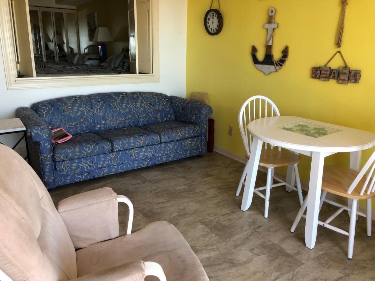 Beach Colony Ocean Front Executive Suite 默特尔比奇 外观 照片