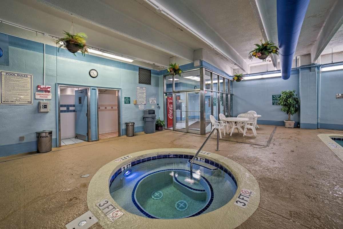 Beach Colony Ocean Front Executive Suite 默特尔比奇 外观 照片