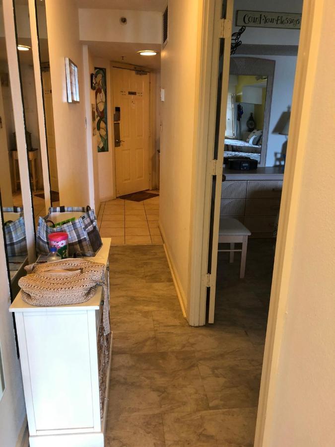 Beach Colony Ocean Front Executive Suite 默特尔比奇 外观 照片