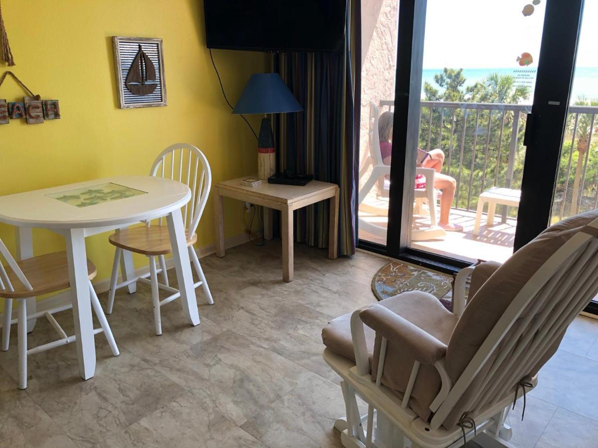 Beach Colony Ocean Front Executive Suite 默特尔比奇 外观 照片